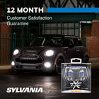 SYLVANIA H13 SilverStar zXe Halogen Headlight Bulb, 2 Pack, , hi-res